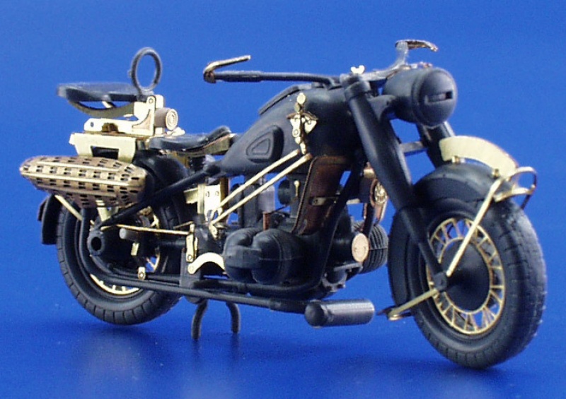 1/35 Bmw r75 #4