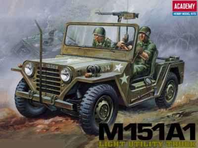 Ford Mutt M151A1 - image 1