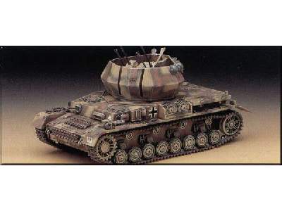 Flakpanzer IV Wirbelwind - image 1