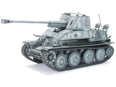 German Tank Destroyer Marder III - image 1