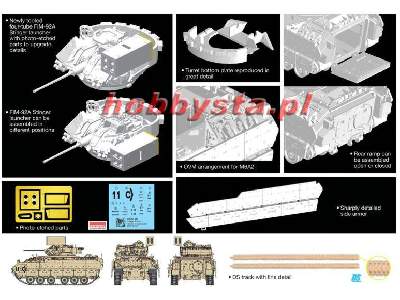 M6 Bradly Linebacker Air-defence Vehicle  - image 2