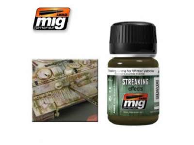 Streaking Grime For Winter Vehicles - image 1