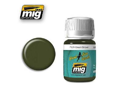 PLW Green Brown - image 1