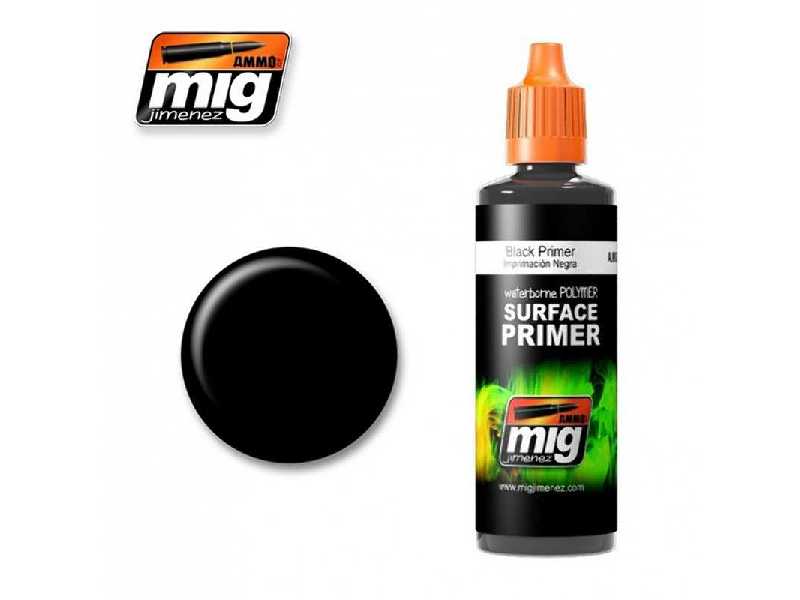 Black Primer - image 1 Black Primer - image 1