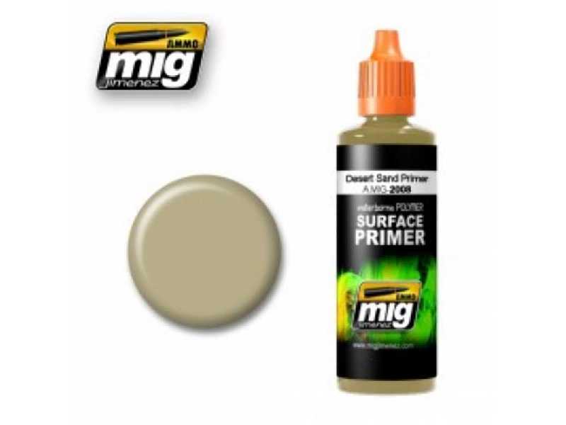 Desert Sand Primer - image 1 Desert Sand Primer - image 1