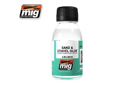 Sand & Gravel Glue - image 1