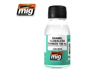 Enamel OuderleSS Thinner 100 Ml - image 1