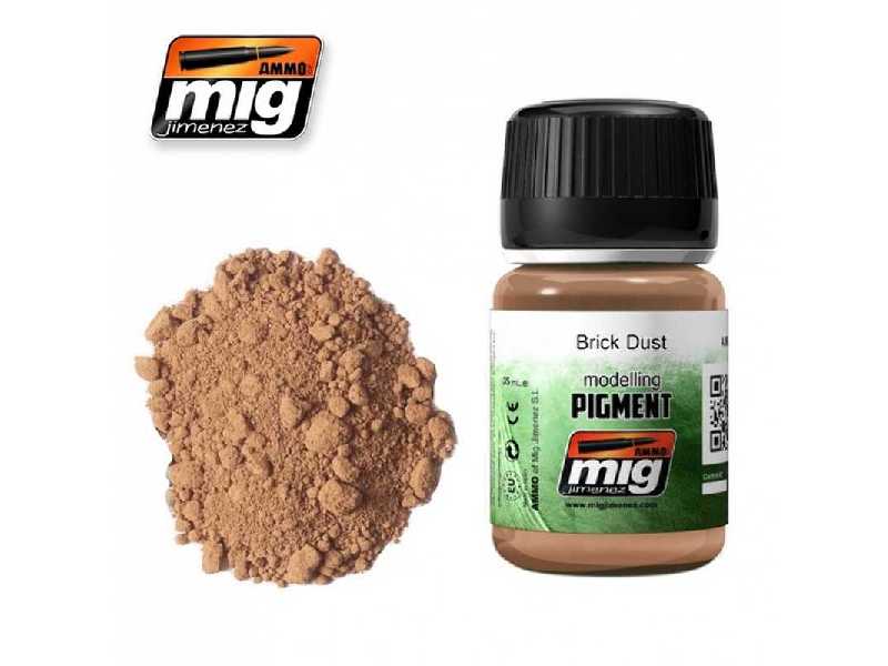 Brick Dust - image 1