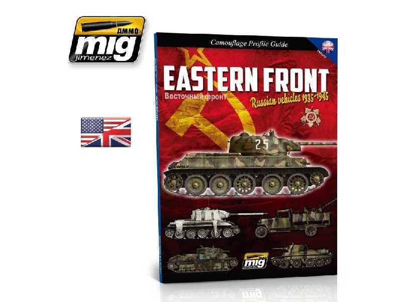 Eastern Front Russian Vehicles - image 1