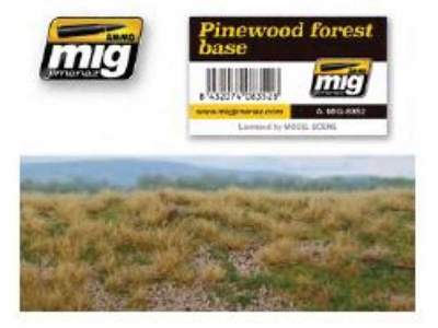Pinewood Forest Base - image 1