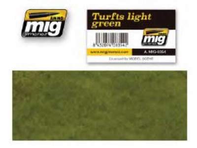 TurFS Light Green - image 1