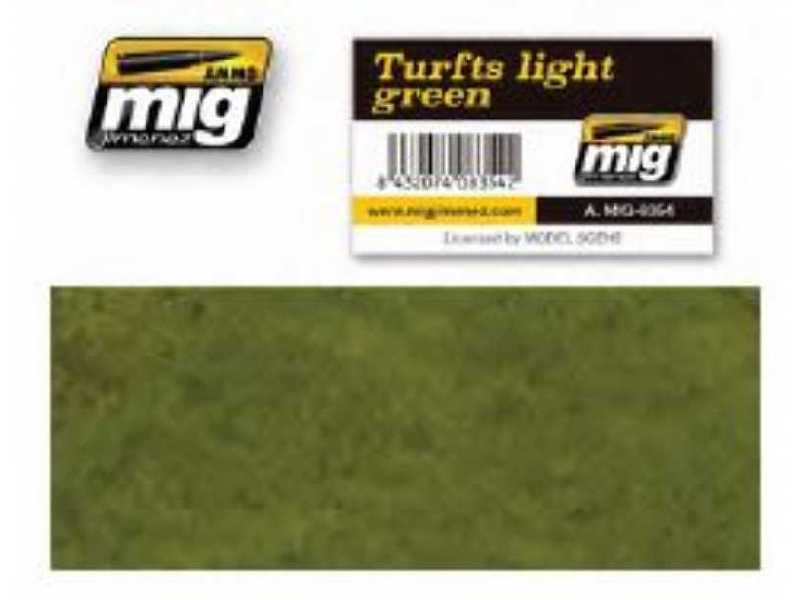 TurFS Light Green - image 1