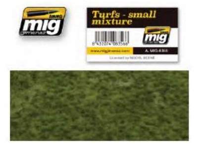 TurFS - Small Mixture - image 1