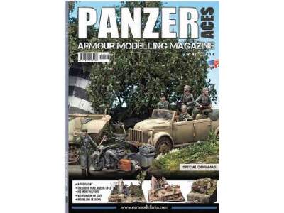 Panzer Aces Nr48 Special Dioramas - image 1