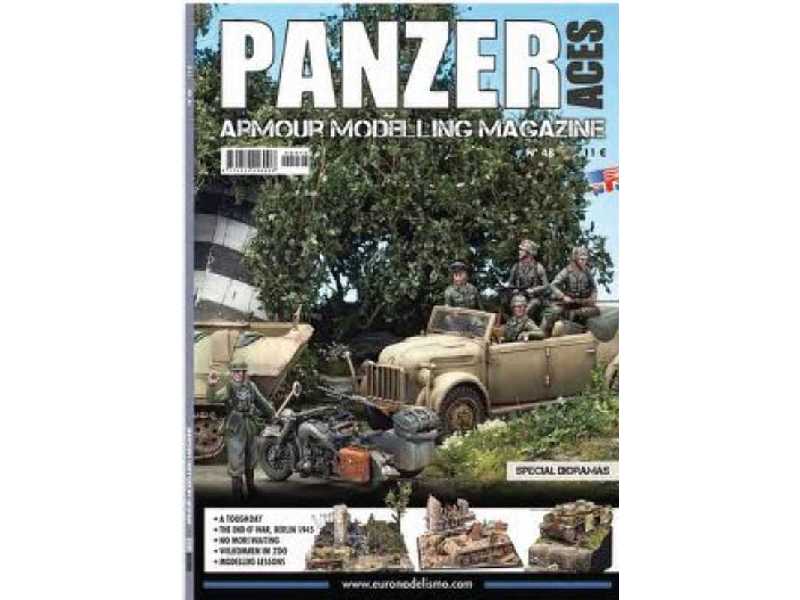 Panzer Aces Nr48 Special Dioramas - image 1