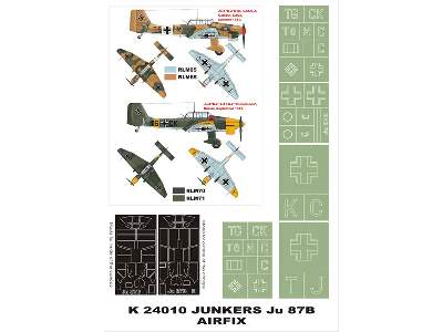 Ju-87B AIrfix - image 1