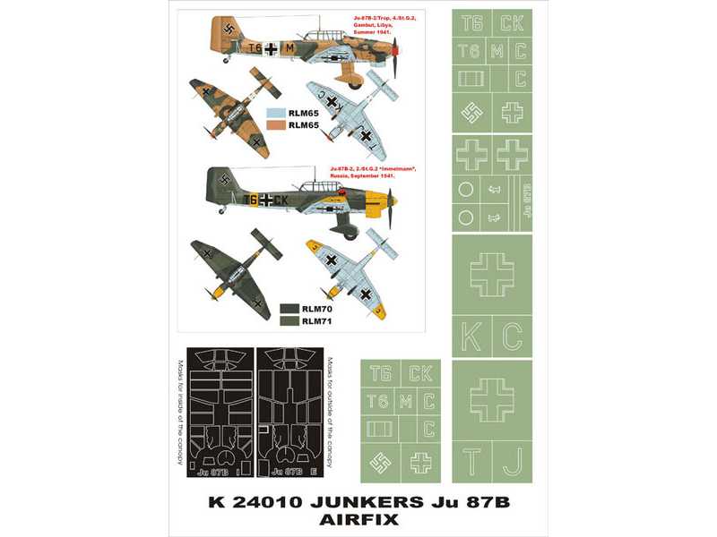 Ju-87B AIrfix - image 1