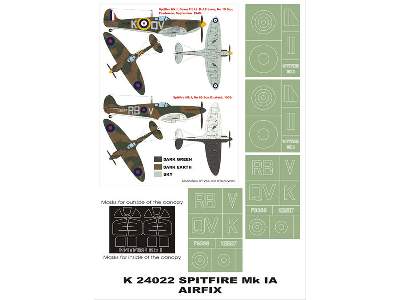 Spitfire Mk I AIrfix - image 1