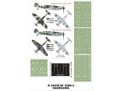 Bf 109K-4 Trumpeter - image 1