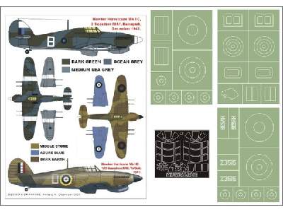 Hurricane MkIIC Trumpeter - image 1