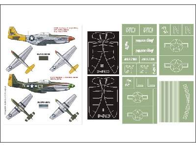 P-51D Mustang Trumpeter - image 1