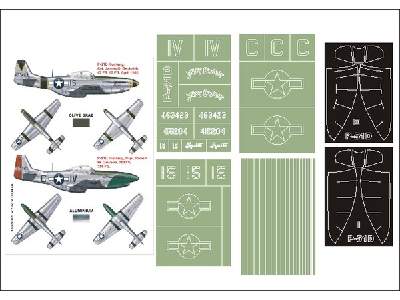 P-51D Mustang Trumpeter - image 1