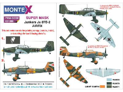 Junkers Ju 87B-2 AIRFIX - image 1