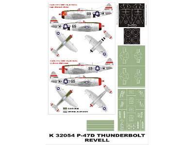 P-47D Revell - image 1