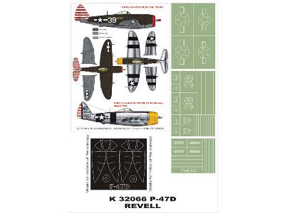 P-47D Revell - image 1