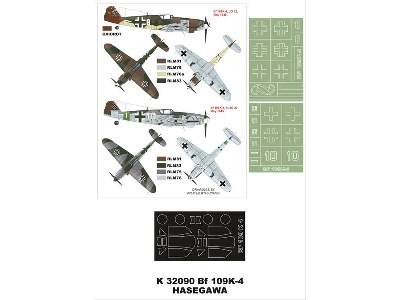 Bf 109K-4 Hasegawa - image 1