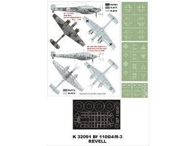 Bf 110G-4/R3 Revell - image 1