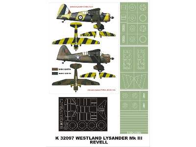 Lysander III  Revell - image 1