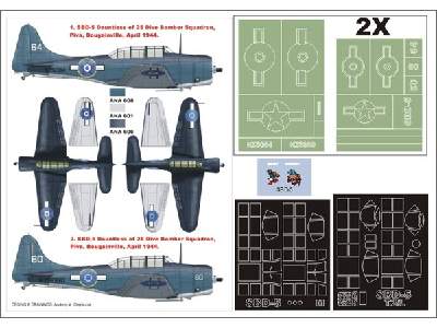 SBD-5 Trumpeter - image 1