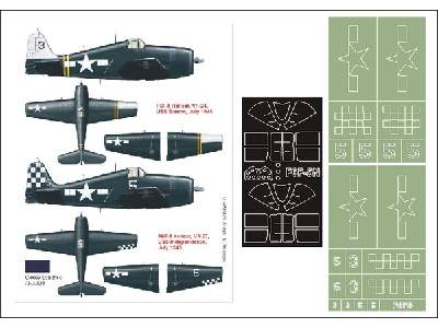 F6F5 Hellcat TRUMPETER - image 1