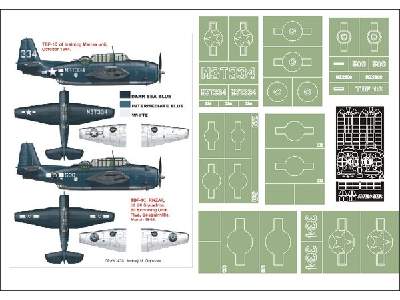 TBF-1C Avenger TRUMPETER - image 1