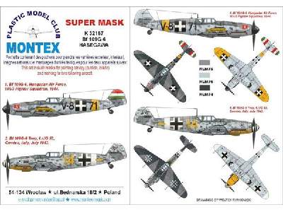 Bf 109G-6  HASEGAWA - image 1