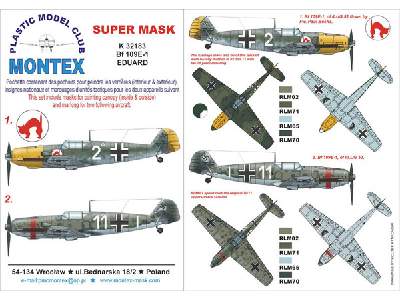 BF 109E-1 EDUARD - image 1