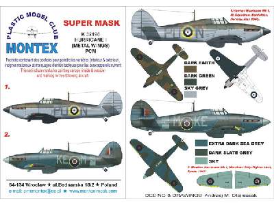 HURRICANE I (MET.WINGS) PCM - image 1