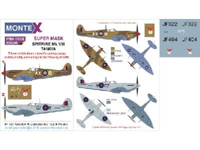 Spitfire Mk. VII TAMIYA - image 1