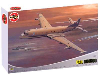 BAe Nimrod - Limited Edition - image 1