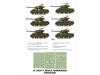 M4A3 (76) Sherman Dragon - image 1