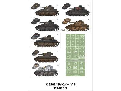 Panzer IVE  Dragon - image 1