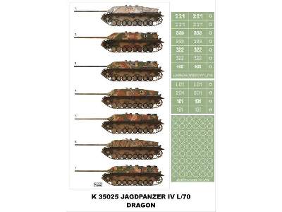 Jagpanzer IV L/70  Dragon - image 1