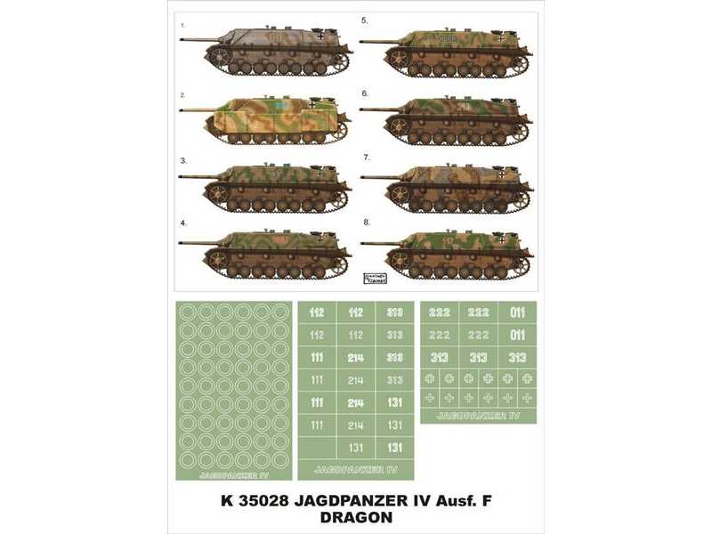 Jagpanzer IV L/70  Dragon - image 1