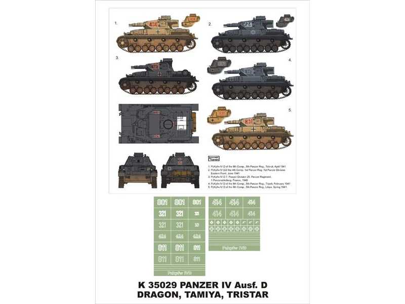 Panzer IVD  Dragon - image 1