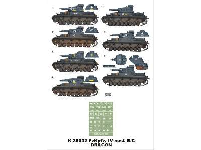 Panzer IV B/C  Dragon,Tristar - image 1