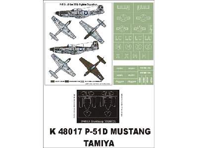 P-51D Mustang Tamiya - image 1