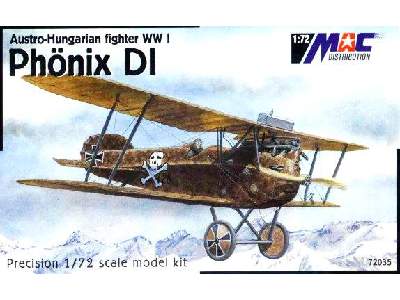 Phoenix D I, Austro-Hungarian WW I fighter - image 1