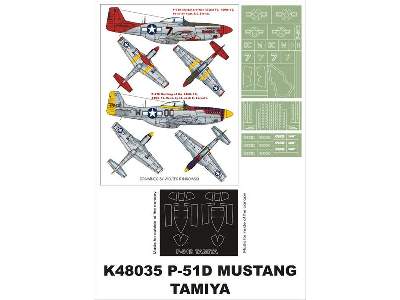P-51D Mustang Tamiya - image 1