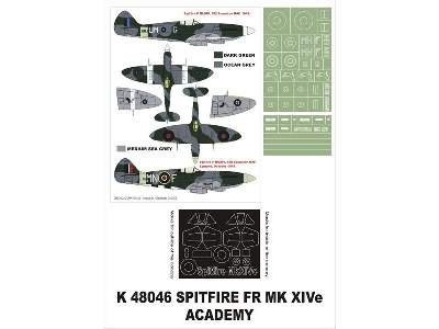Spitfire F MkXIVe Academy - image 1